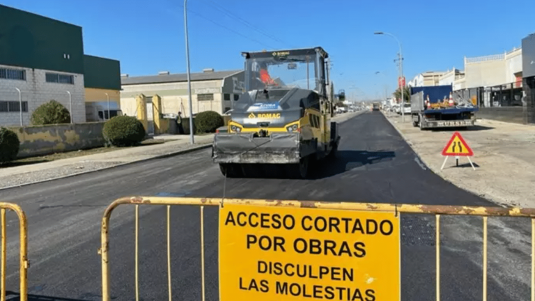 Polígono Industrial Oeste