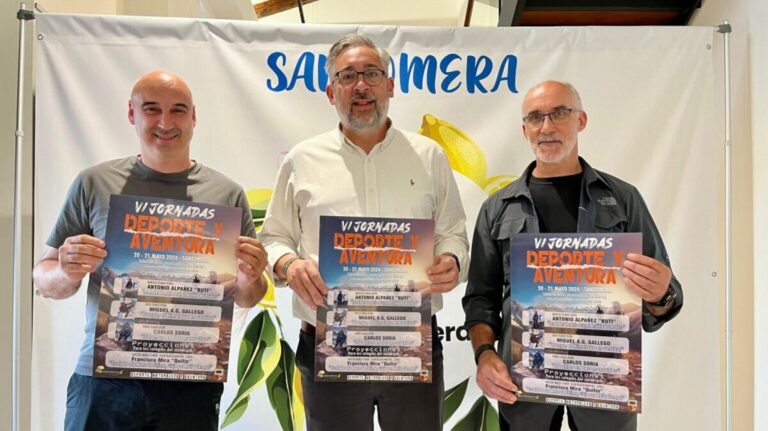 jornadas ‘Deporte y Aventura’