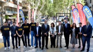 juegos olímpicos murcia