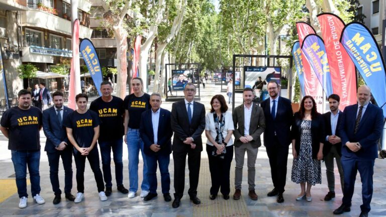 juegos olímpicos murcia