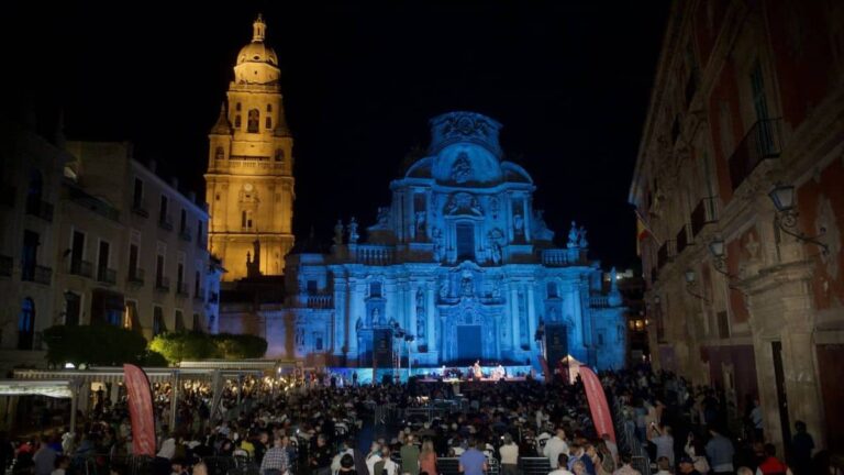 festival murcia tres culturas