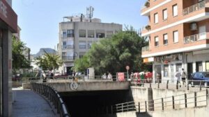 túnel de Beniaján