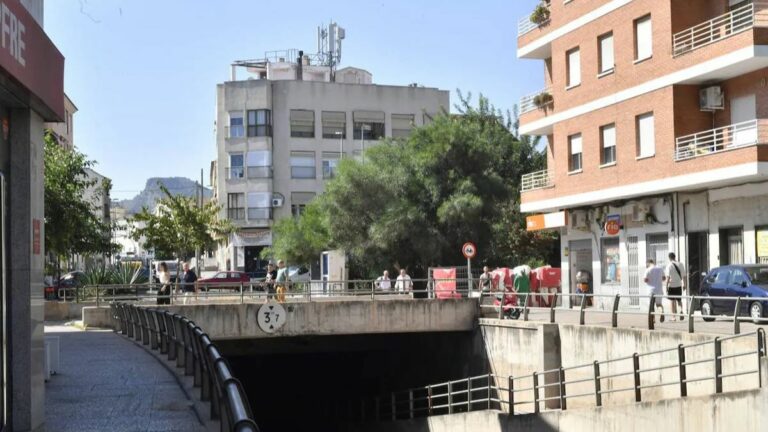 túnel de Beniaján