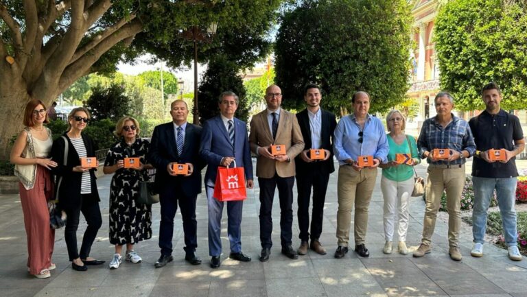 tarifas aparcamiento Murcia