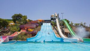 parque acuático murcia