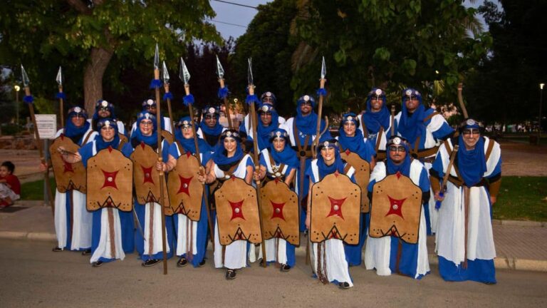fiestas moros y cristianos