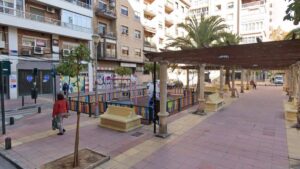 plazas murcia