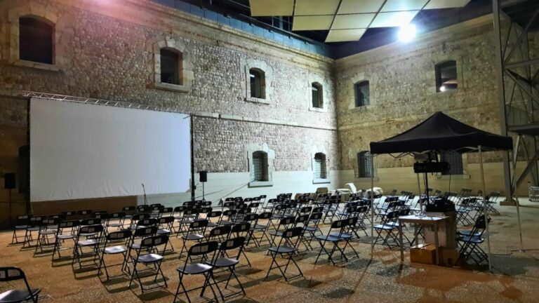 la mar de cine