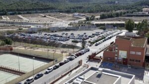 disuasorio hospital