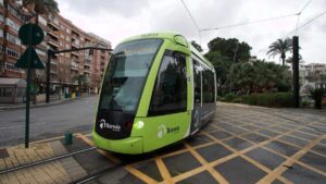 ampliación del tranvía