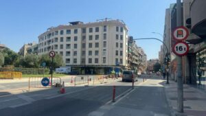 carril el rollo