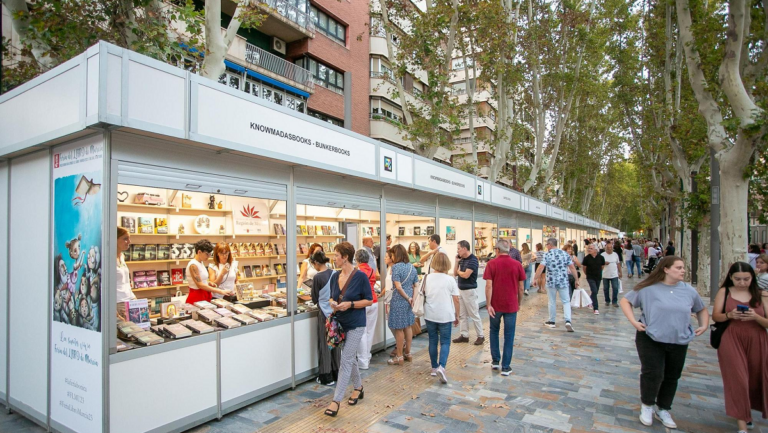 Feria del Libro 2024