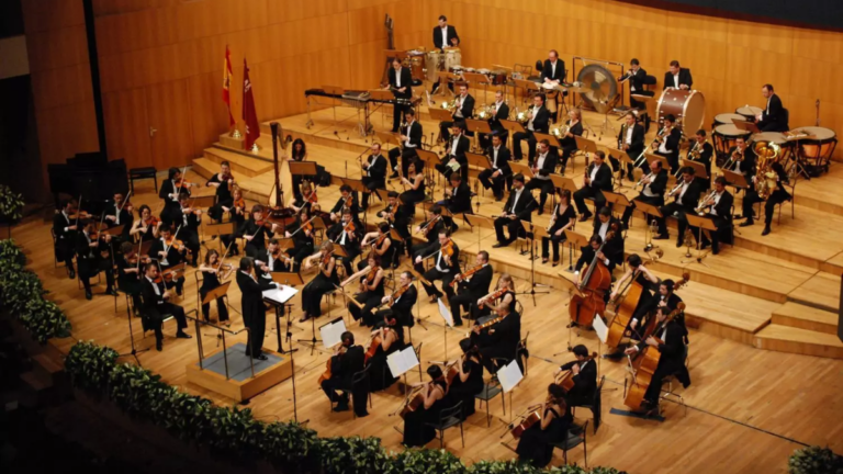orquesta sinfónica conciertos