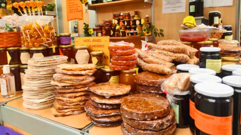 Mercado de Todos los Santos de Murcia
