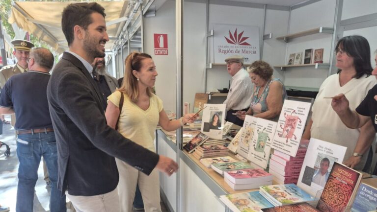 Feria del Libro 2024