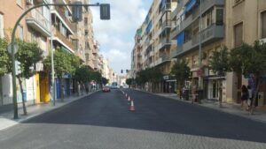 Murcia barrios oeste