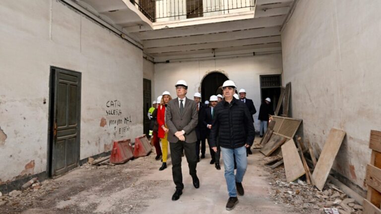 obras cárcel vieja