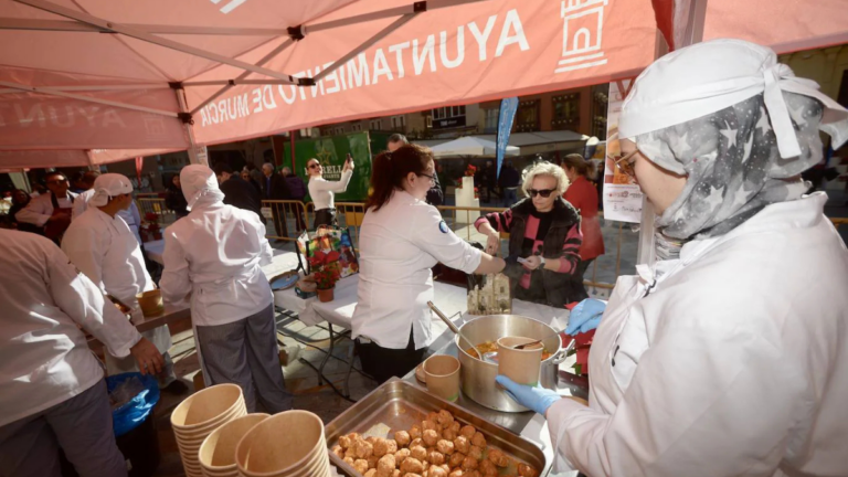 cocido solidario