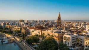 Murcia habitantes