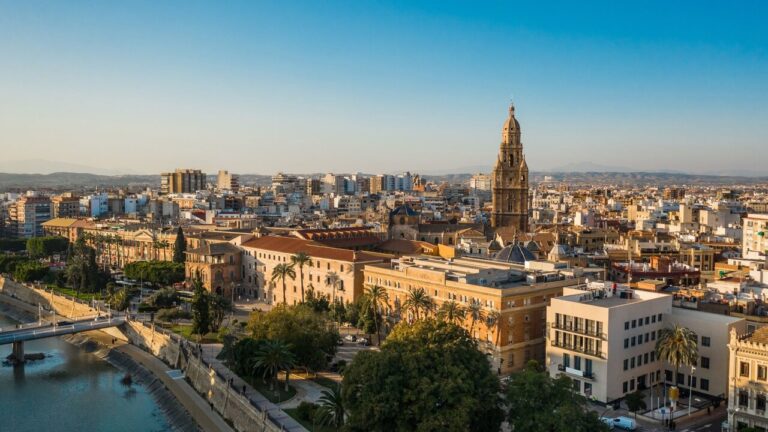Murcia habitantes