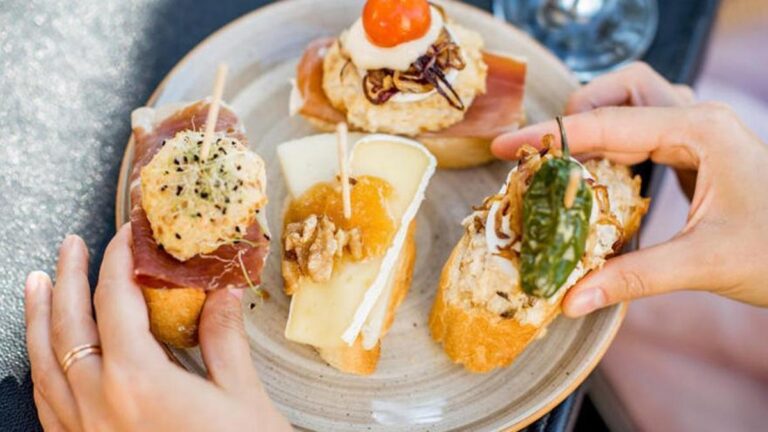 El Campeonato de Tapas y Pinchos