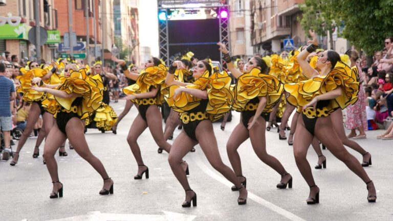 Carnaval Cabezo de Torres