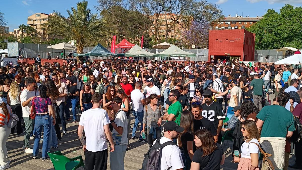 ‘El Jardín Secreto’ volverá en abril al Parque de Fofó