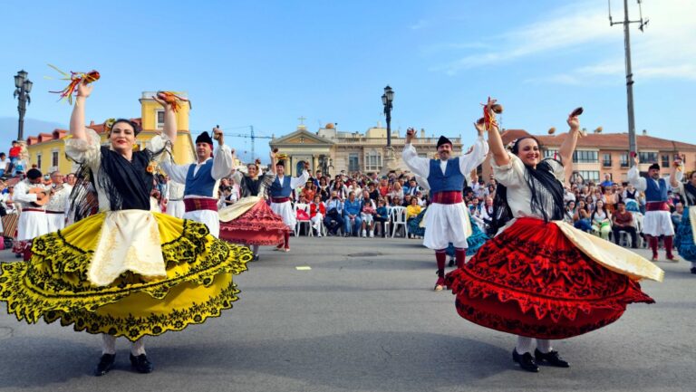 Fiestas de la Primavera