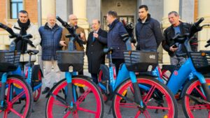 Murcia bicicletas eléctricas