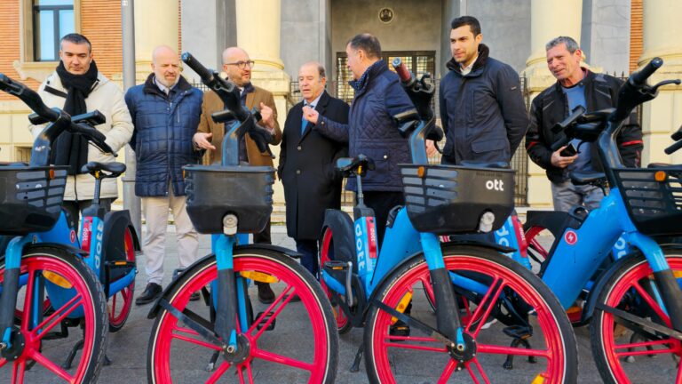 Murcia bicicletas eléctricas