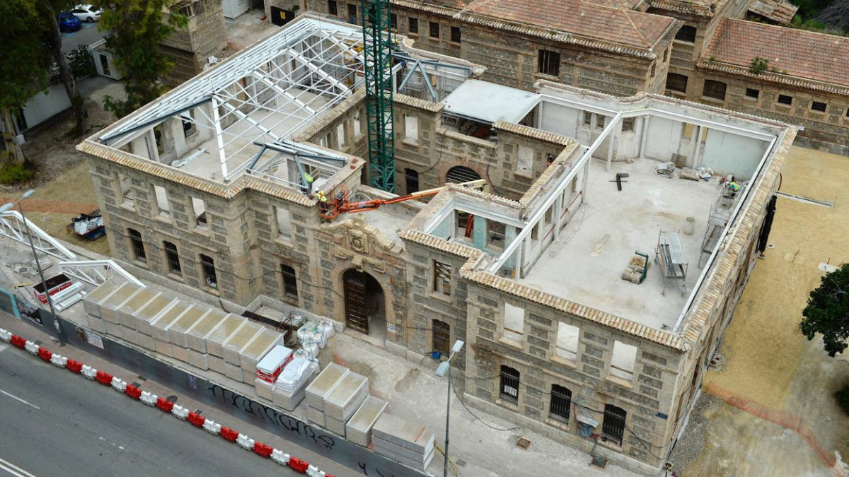 Cárcel Vieja