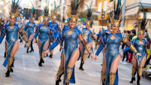 desfiles Carnaval