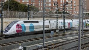 Murcia Ouigo Madrid