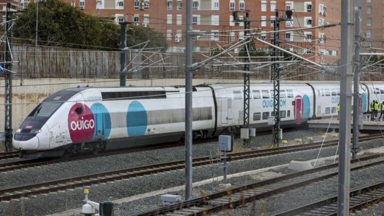 Murcia Ouigo Madrid