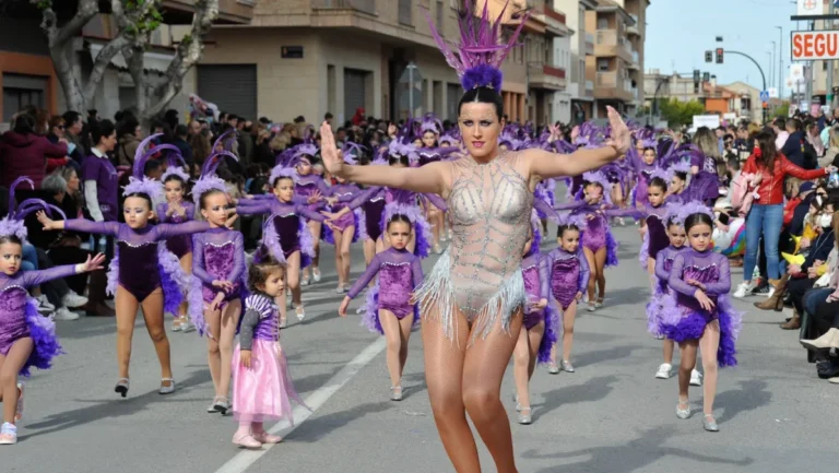 Carnaval Llano de Brujas