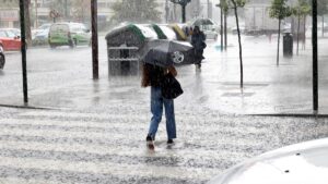 lluvias Murcia