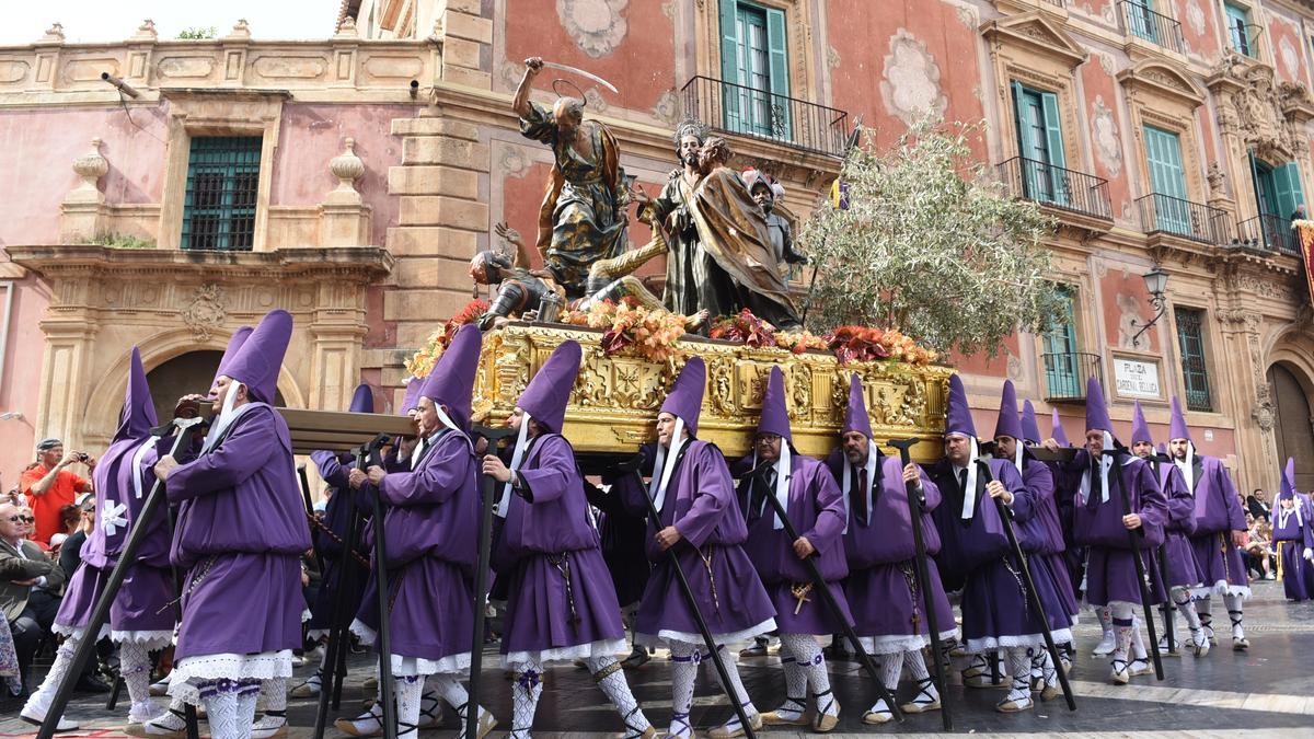 Murcia Semana Santa