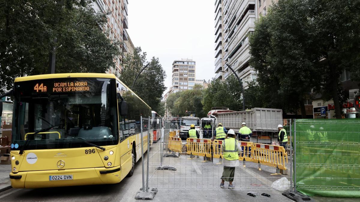 La Gran Vía reabre al tráfico de manera integral tras la finalización de las obras
