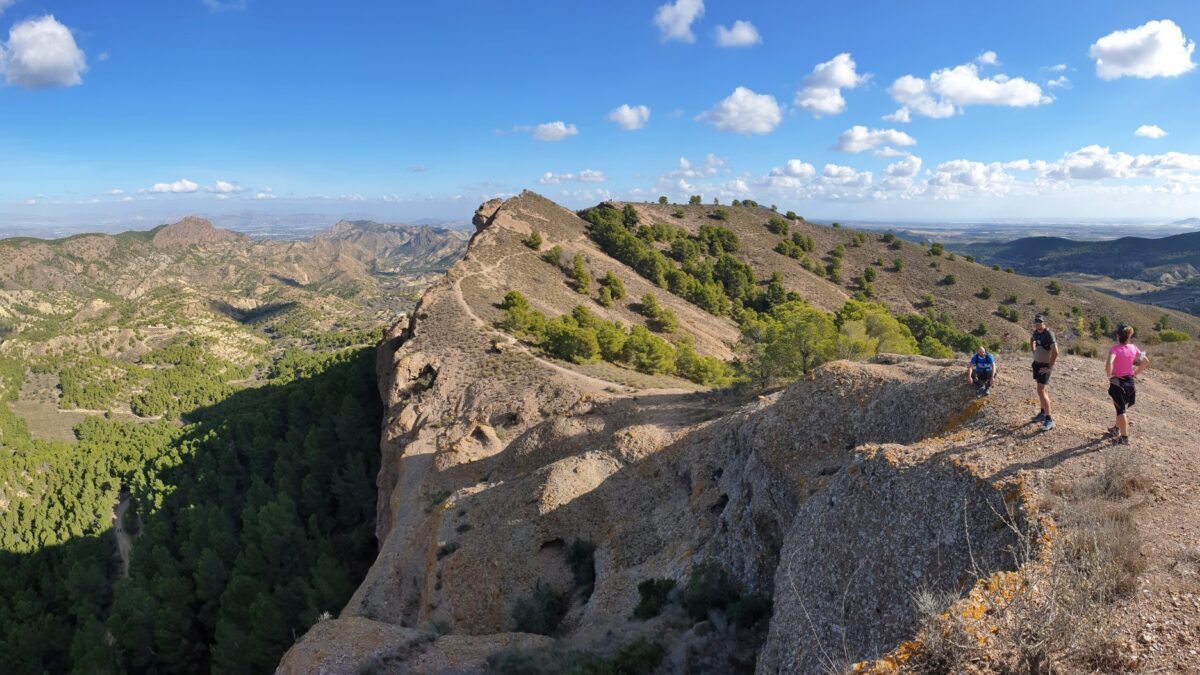 rutas Murcia
