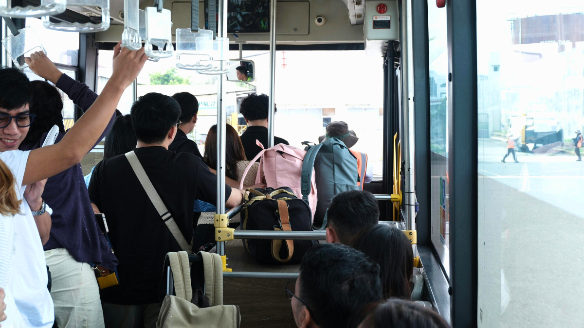 transporte público gratuito