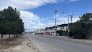 nuevo polígono industrial