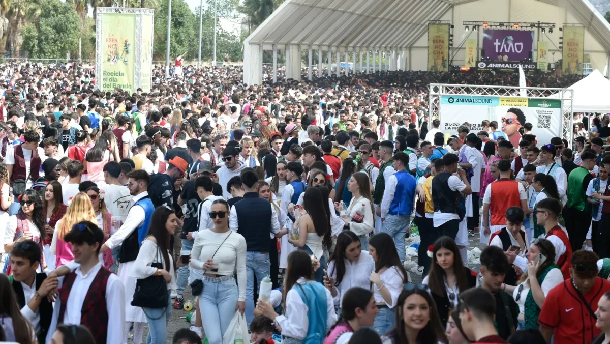 La Repanocha vuelve a La Fica con 11 horas de música y gastronomía