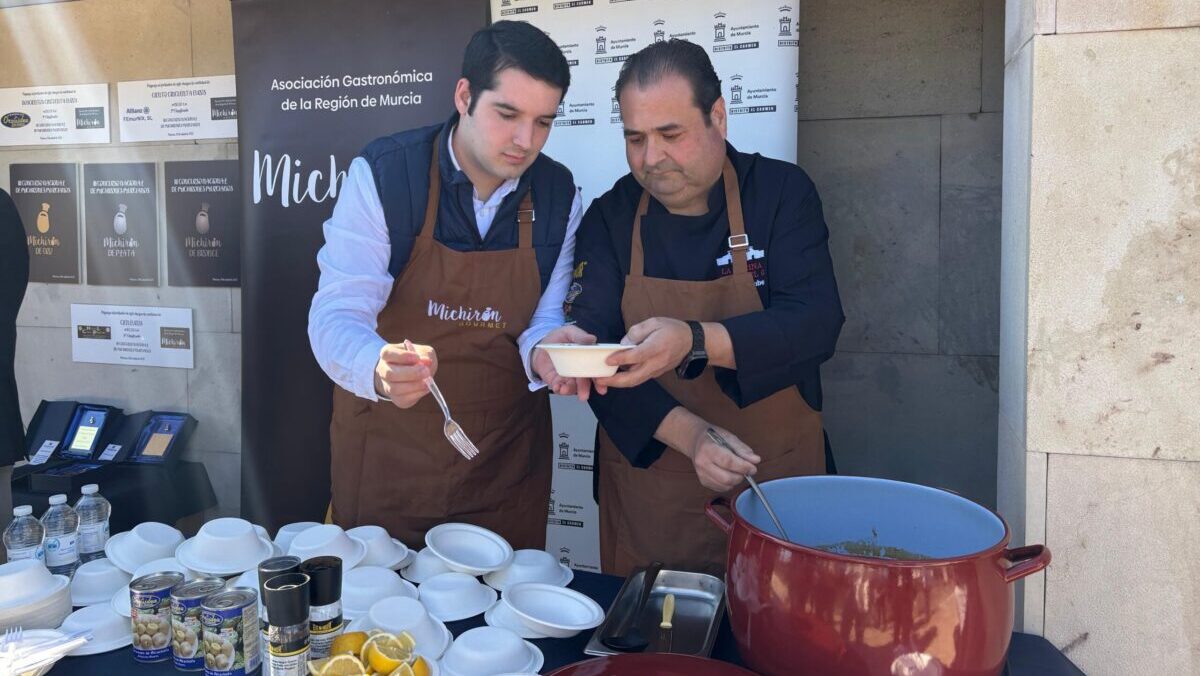 Murcia se prepara para el III Concurso Nacional de Michirones en las Fiestas de Primavera