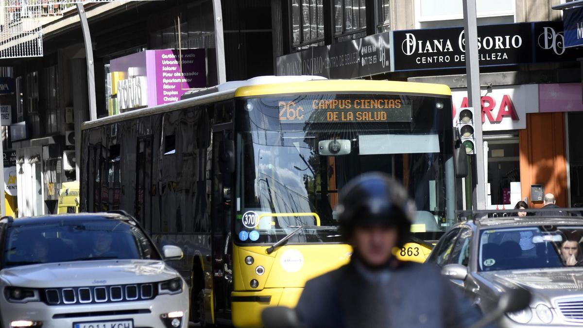 Murcia pone en marcha un plan especial de movilidad para Semana Santa y las Fiestas de Primavera