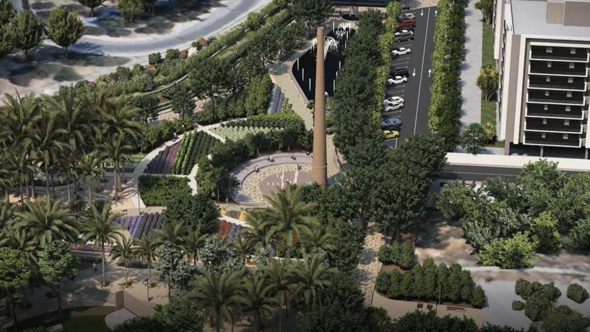 Parque Metropolitano Oeste