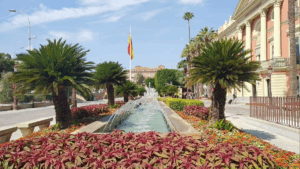 Murcia aniversario