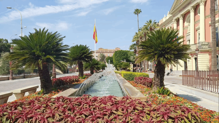 Murcia aniversario