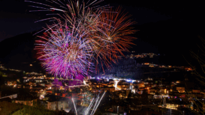 Zarandona fiestas