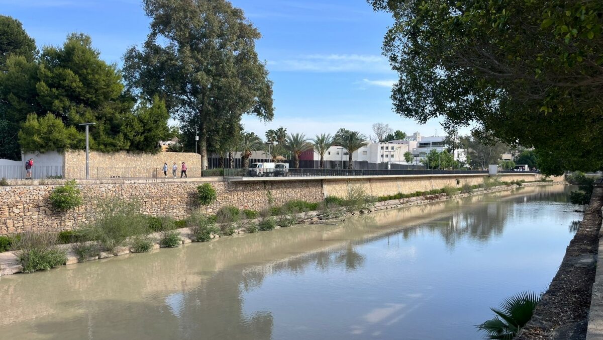 Murcia Río se extiende a las pedanías con la recuperación del Meandro del Vivillo