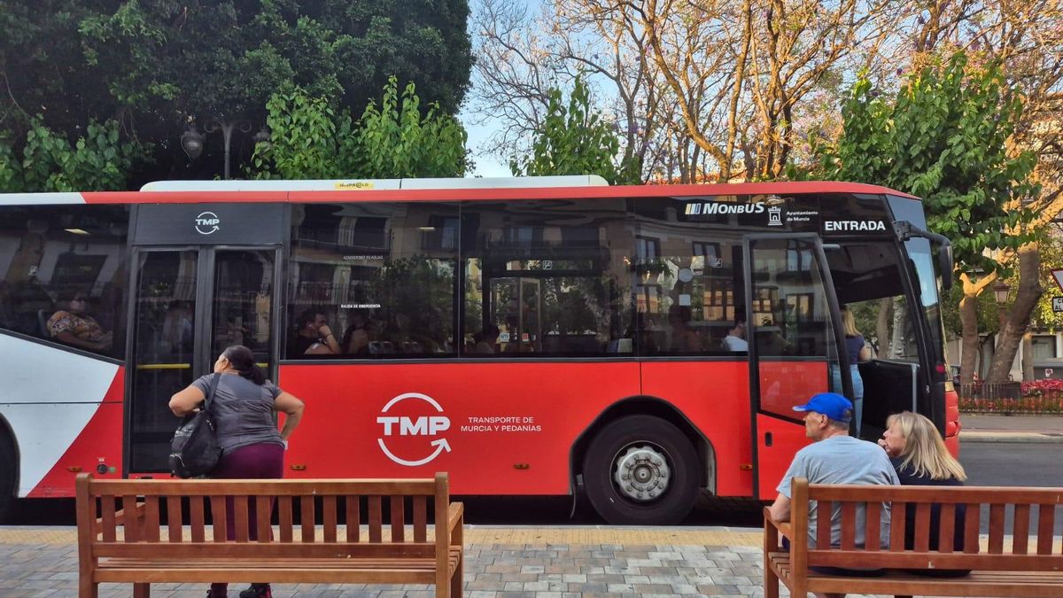 murcianos transporte público